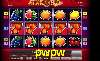 Provedores de Jogos pwpw