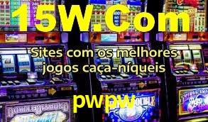 pwpw: Seu Cassino Premiado com Pagamentos Rápidos