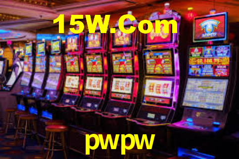 Mercados ao vivo e cash out na pwpw